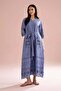 Embroidered Dress - AS 26-03