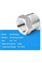 3/4" x 1/2" Reducer Bush, Used for Washing Machine | Dishwasher Hose Pipe Fitting Connector Adapter - 3