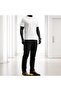 Men's Summer Thin Outdoor Pants E Stretchy Fabric Anti-Sweat Hiking and Trekking Pants - 2