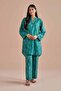 2 Piece - Printed Suit - PE 26-15 - 5