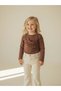 Girl's Design Bow Detail Blouse