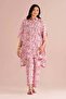 2 Piece - Printed Suit - PS 26-76 - 3