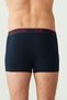 3-Piece Boxer, Men's Boxer Set, Cotton Pieces & Stretch Fabric Pieces, Elastic Printed Pieces, Slim - 6