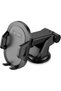 V1 UNIVERSAL WINDSHIELD & DASHBOARD CAR MOUNT BLACK - 3