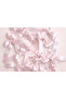 Pink Satin Pearl Bow Ribbon 2 cm (10 Pieces) - 2