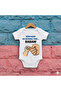 Organic 100% Cotton Baby Bodysuit Unisex Baby Bodysuit