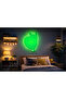 مصباح حائط LED على شكل قطة 27x17x5 - 2