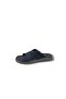 Naturela 658 Men's Navy Blue Cross Band Daily Use Slipper - 3