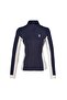 Sajar Zippered Sweatshirt - 4