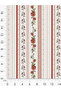 100% Cotton Ranforce Fabric 100X240 cm 120 G/M² Digital Printing Premium Patchwork and Sewing - 3