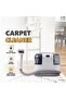 Portable Carpet Cleaner DX2909 Multi-Surface Deep Cleaning Machine with Accessories - 4