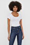 Vmmaxi My Ss Soft U-Neck Jrs Exc 2-Pack