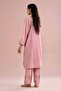 2 Piece - Embroidered Suit - PE 26-231 - 4
