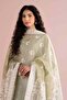 3 Piece - Embroidered Suit - PE 26-316 - 7