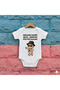Organic 100% Cotton Pack Baby Bodysuit Unisex Snap Fastener Baby Bodysuit - 2