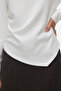 Vmmille Ls Boatneck Short Top Jrs Noos - 4