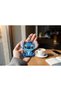 Craftsis Cute Character Punch Processing Keychain - 2