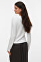Vmmille Ls Boatneck Short Top Jrs Noos - 3