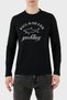 Paul & Shark Logo Crew Neck Cotton Pack Regular Fit Slim Sweat Men's Sweat 11311612 011