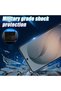 Galaxy S26 Nano Ghost Screen Protector Nano Glass - Camera Part Open - 7