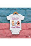 Organic 100% Cotton Pack Baby Bodysuit Unisex Snap Fastener Baby Bodysuit