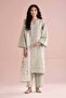 3 Piece - Embroidered Suit - PE 26-316 - 5