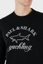 Paul & Shark Logo Crew Neck Cotton Pack Regular Fit Slim Sweat Men's Sweat 11311612 011 - 5