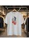 Who Rules Printed 100% Cotton Regular Fit Crew Neck T-Shirt