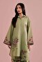 2 Piece - Printed Suit - PE 26-265 - 4