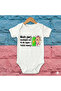 Organic 100% Cotton Pack Baby Bodysuit Unisex Baby Snap Bodysuit - 2