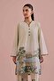 2 Piece - Printed Suit - PE 26-273