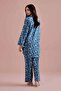 2 Piece - Printed Suit - PE 26-192 - 4
