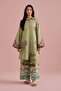 2 Piece - Printed Suit - PE 26-265 - 2