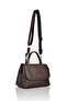 Quality Faux Leather El & Kol Bag Si Medium Section Six Compartment Both Sporty and Classic Stylish Women's Bag Si - 2