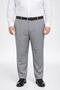 Caserta Large Size Men's Fabric Trousers - 7560