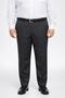 Caserta Large Size Men's Fabric Trousers - 7561