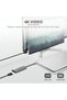 Adaptor multiport USB-C 7 în 1 Dalyx - 7