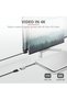 Adaptor grafic USB Dalyx Gri - 3