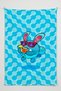 Pokemon Sunbany– Anime Movie Character Themed Quality Fabric, Room Decor Tapestry Wall Rug Si