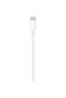 Cablu USB-C la Lightning 2m Alb - 8