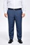 Caserta Large Size Men's Fabric Trousers - 7561 - 2