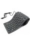KB-109F-B flexibil, USB / PS2 - 2