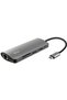 Adaptor multiport USB-C 7 în 1 Dalyx