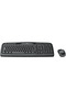 MK330 Wireless Combo + Mouse Negru - 2