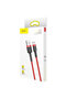 CAMKLF-C09 USB cable 2 m USB A Micro-USB B Red - 2