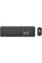 MK950, Bluetooh, Layout US + Mouse Optic, Wirelees, Negru