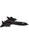 Lockheed SR-71 Blackbird, jucărie de construcție - 2