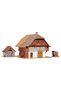 Kit de construcție casă la fermă 1:87 - 2