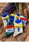 6-Piece Boys' Long Socks – Cotton Pairs, Soft-Textured Pairs, Daily School Socks - 2