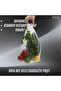 Small Size Merket Bags/Athlete Bags 100 Pieces